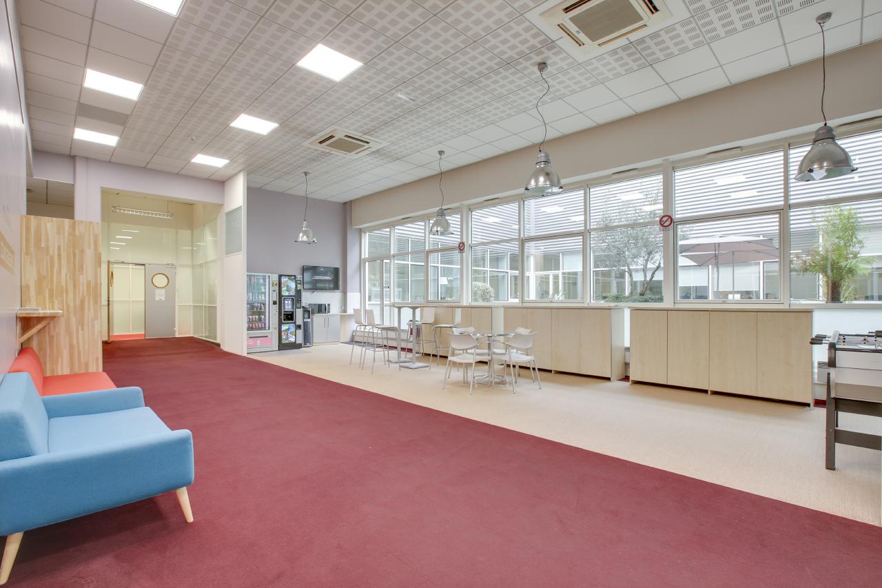 Bureau Boulogne-Billancourt 2617m² Location bureau Boulogne-Billancourt Hauts-de-Seine OLBUR2104562 11